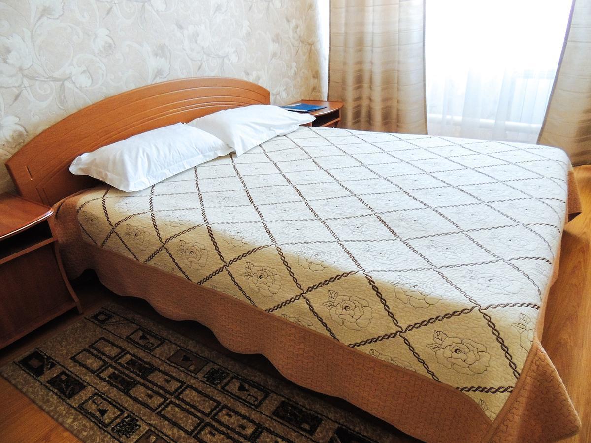 Laguna Hotel Kostanay Exterior photo